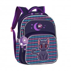 Рюкзак шкільний YES 559815/S-91 Cat with the Moon, напівкаркасний /559815/