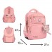 Рюкзак шкільний YES 559827/S-108 Pusheen Fatty, напівкаркасний /559827/