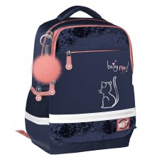 Рюкзак шкільний YES 559885/S-52 Ergo, Be Like a Cat /559885/