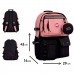 Рюкзак шкільний YES 559974/T-107 Pink /559974/