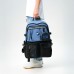 Рюкзак шкільний YES 559975/T-107 Blue /559975/
