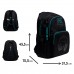 Рюкзак шкільний YES 550103/TS-47 Optic Headphones /550103/