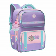 Шкільний рюкзак напівкаркасний YES Pusheen the Star S-101