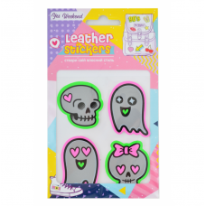 Набір наклейок YES Leather stikers Ghost