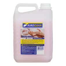 Мило рідке BUROCLEAN 10600104 5000мл Ніжність кашеміру (крем) (2) /10600104/