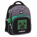 Рюкзак шкільний YES 550006/S-91 Minecraft World, напівкаркасний /550006/