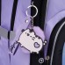 Рюкзак шкільний YES 559816/S-72 Pusheen Shiny, напівкаркасний /559816/