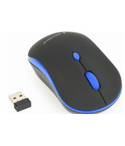 Мишка GEMBIRD оптична MUSW-4B-03-B USB Black бездротова