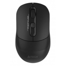 Мишка A4Tech оптична FB10C Fstyler USB Stone Black бездротова
