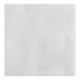Серветки паперові стол. BUROCLEAN 10100204 21*21см 500шт. 1-шар. білі (10) /10100204/