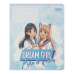 Зошит  12арк. # ZiBi 1754 ANIME (25) /ZB25.17524/