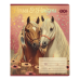 Зошит  24арк. # ZiBi 1770 HORSES (20) /ZB25.1770K/