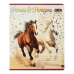 Зошит  24арк. # ZiBi 1770 HORSES (20) /ZB25.1770K/