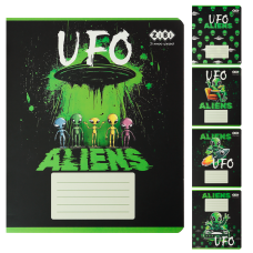 Зошит  24арк. = ZiBi 1771 UFO (20) /ZB25.1771L/