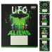 Зошит  24арк. = ZiBi 1771 UFO (20) /ZB25.1771L/