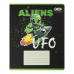 Зошит  24арк. = ZiBi 1771 UFO (20) /ZB25.1771L/