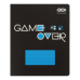 Зошит  48арк. # ZiBi 1787 GAMER (10) /ZB25.1787K/