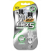 Бритва BIC Filex 5, Сенс бл. 3
