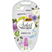 Бритва BIC Soleil Ескейп Роза бл. 2