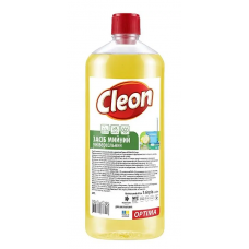 Засіб миючий Cleon 1000мл Лимон OPTIMA, універсальний (12) Засіб миючий Cleon 1000мл Лимон OPTIMA, універсальний (12)