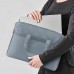 Сумка-портфель AXENT 1631-02-A сіра, А4, 1 відділення, текстильна /1631-02-A/