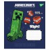Зошит  12арк. # YES 767556 Minecraft Signs (25) /767556/