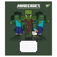 Зошит  12арк. # YES 767556 Minecraft Signs (25) /767556/
