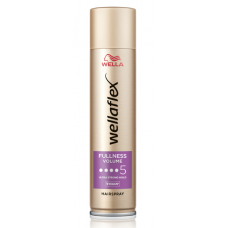 Лак д/волосся Wellaflex Fullness Volume 5 Ultra Strong Hold 250мл