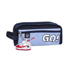 Пенал-гаманець SAFARI 25728S, 1 відділення +кишеня /25728S/