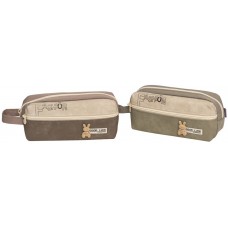Пенал-гаманець SAFARI 25733S, 1 відділення +кишеня /25733S/