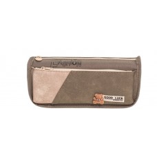 Пенал-гаманець SAFARI 25734S, 1 відділення +кишеня /25734S/