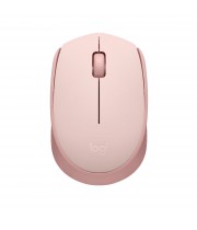 Мишка LOGITECH оптична M171 USB, Rose, бездротова /M171/