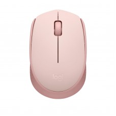 Мишка LOGITECH оптична M171 USB, Rose, бездротова /M171/