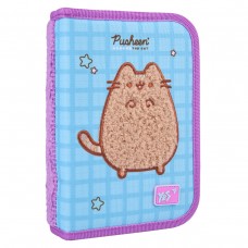 Пенал б/наповнення 1 від. YES 533645/HP-02 Pusheen the Cat /533645/