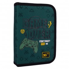 Пенал б/наповнення 1 від. YES 533653/HP-02 Game Fan /533653/