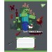 Зошит  12арк. # YES 767576 Minecraft Heroes (25) /767576/
