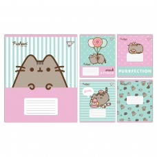 Зошит  12арк. # YES 767597 Pusheen Candy (25) /767597/
