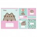 Зошит  12арк. # YES 767597 Pusheen Candy (25) /767597/