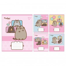 Зошит  12арк. # YES 767602 Pusheen Funny (25) /767602/
