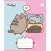 Зошит  12арк. # YES 767602 Pusheen Funny (25) /767602/