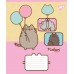 Зошит  12арк. # YES 767602 Pusheen Funny (25) /767602/
