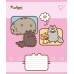 Зошит  12арк. # YES 767602 Pusheen Funny (25) /767602/