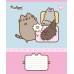 Зошит  12арк. # YES 767602 Pusheen Funny (25) /767602/