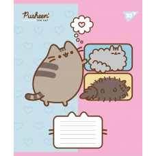 Зошит  18арк. # YES 767605 Pusheen Funny (25) /767605/