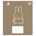Зошит  12 аркушів коса YES 767619 Miffy Bunny (25) /767619/