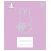 Зошит  12 аркушів коса YES 767619 Miffy Bunny (25) /767619/