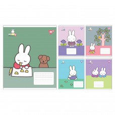 Зошит 18 аркушів = YES 767628 Miffy Spring (25) /767628/