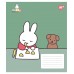 Зошит 18 аркушів = YES 767628 Miffy Spring (25) /767628/
