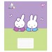 Зошит 18 аркушів = YES 767628 Miffy Spring (25) /767628/
