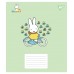 Зошит  12 аркушів коса YES 767633 Miffy Playfull (25) /767633/